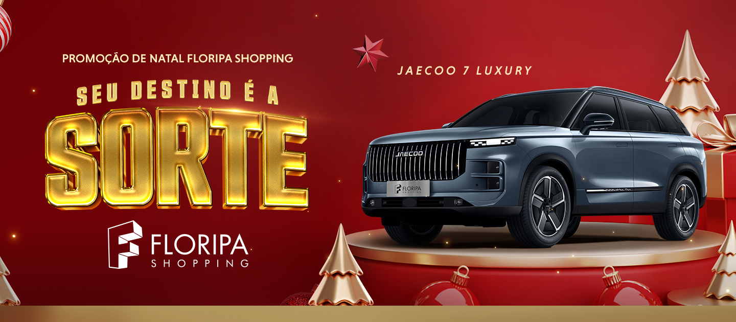 Seu destino é a sorte - Natal 2025