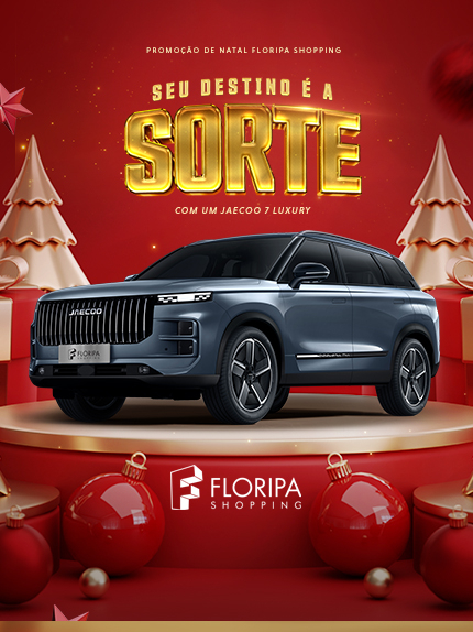 Seu destino é a sorte - Natal 2025